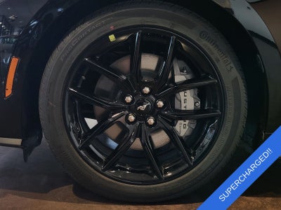 2025 Ford Mustang GT Premium SUPERCHARGED