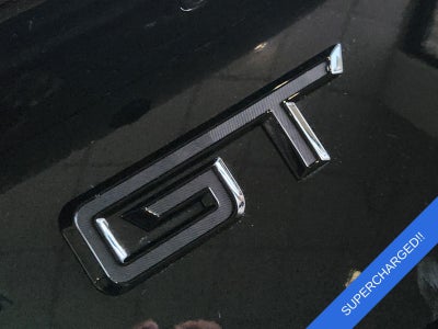 2025 Ford Mustang GT Premium SUPERCHARGED