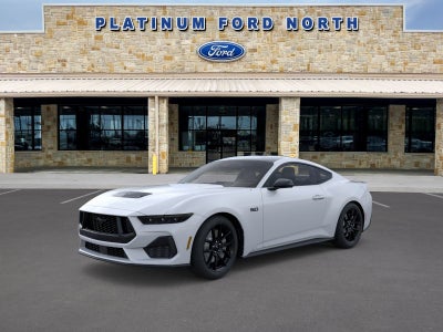 2026 Ford Mustang GT Premium