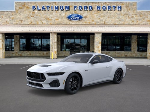 2026 Ford Mustang GT Premium