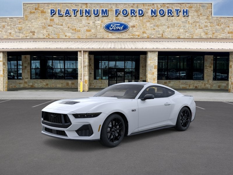 2026 Ford Mustang GT Premium
