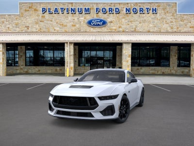 2026 Ford Mustang GT Premium