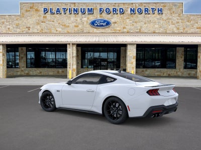 2026 Ford Mustang GT Premium