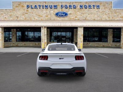 2026 Ford Mustang GT Premium