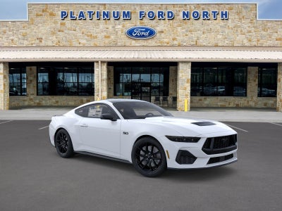2026 Ford Mustang GT Premium