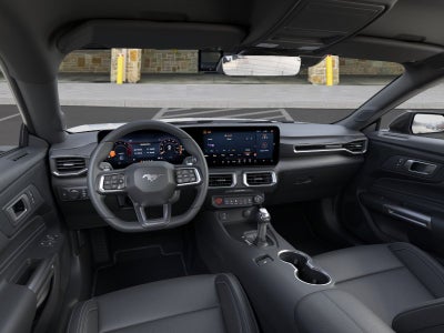 2026 Ford Mustang GT Premium