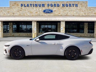 2026 Ford Mustang GT