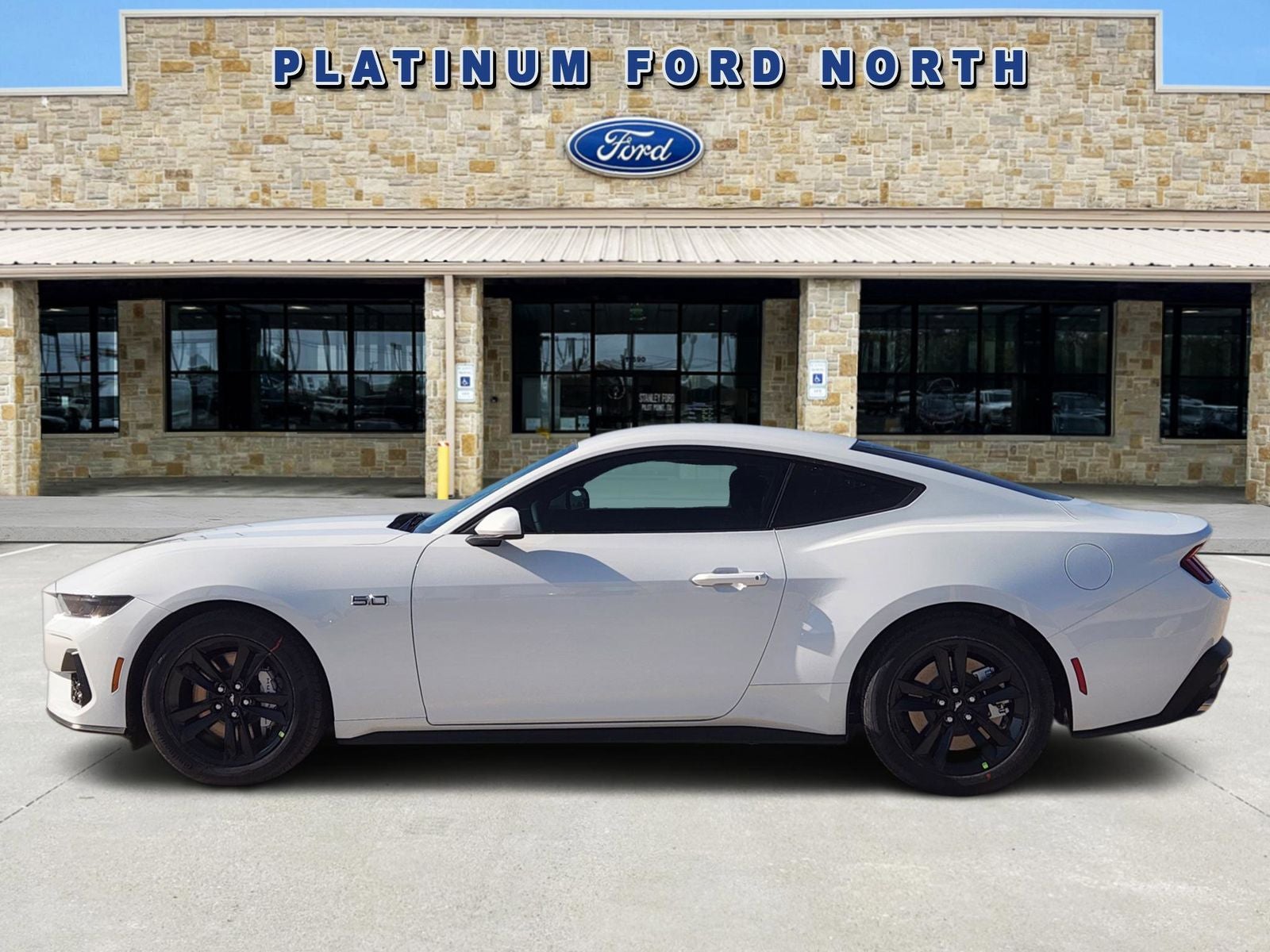 2026 Ford Mustang GT