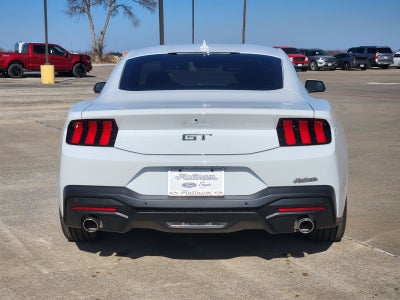 2026 Ford Mustang GT