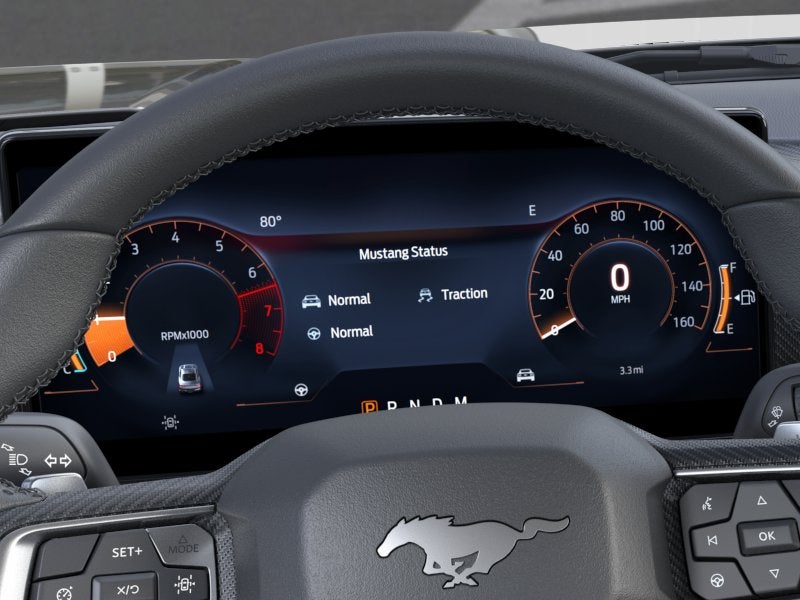 2026 Ford Mustang GT