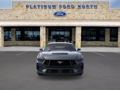 2026 Ford Mustang GT