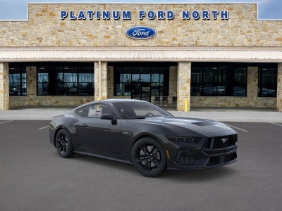 2026 Ford Mustang GT