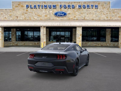 2026 Ford Mustang GT