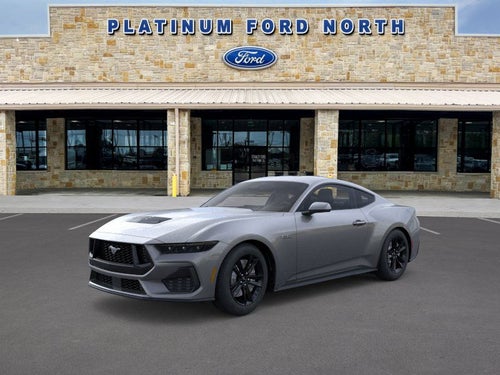 2026 Ford Mustang GT Fastback