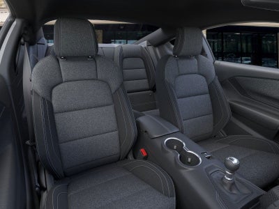 2026 Ford Mustang GT Fastback