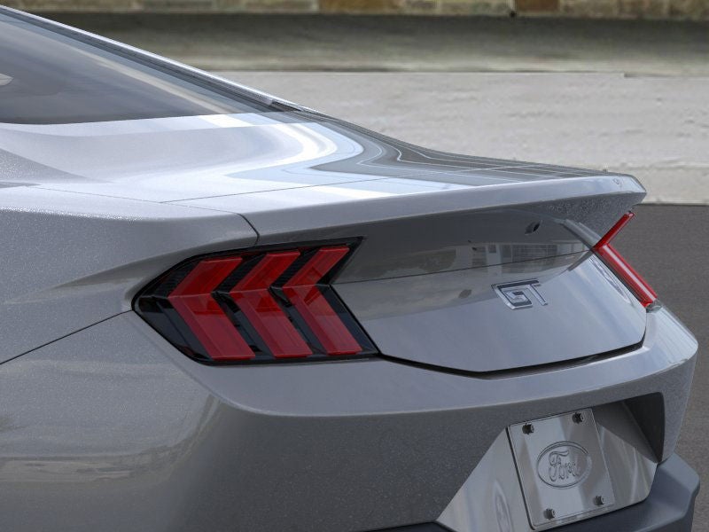 2026 Ford Mustang GT Fastback