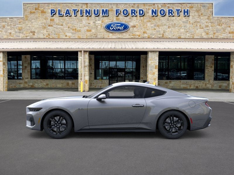 2026 Ford Mustang GT Fastback