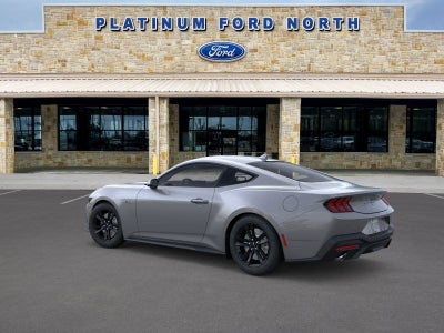 2026 Ford Mustang GT Fastback