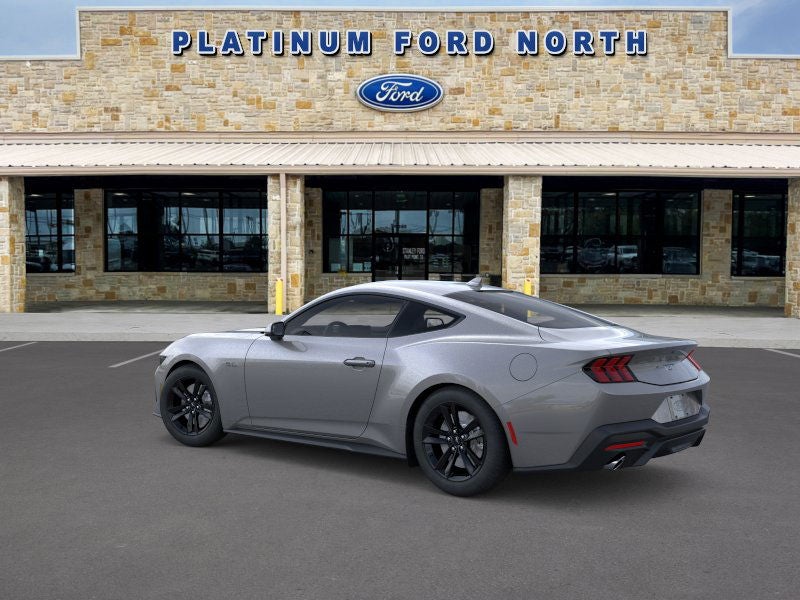 2026 Ford Mustang GT Fastback