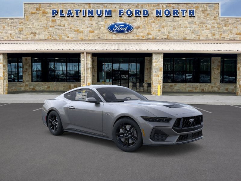 2026 Ford Mustang GT Fastback