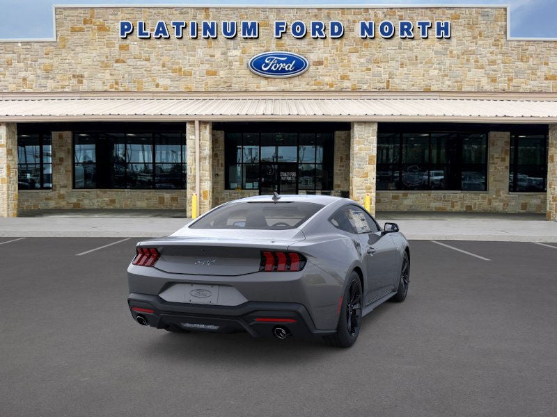 2026 Ford Mustang GT Fastback