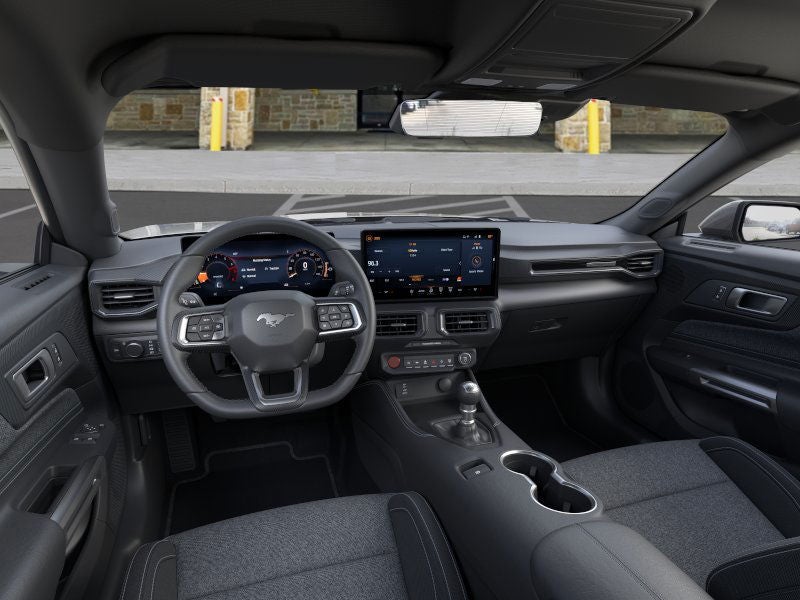 2026 Ford Mustang GT Fastback