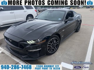 2021 Ford Mustang GT