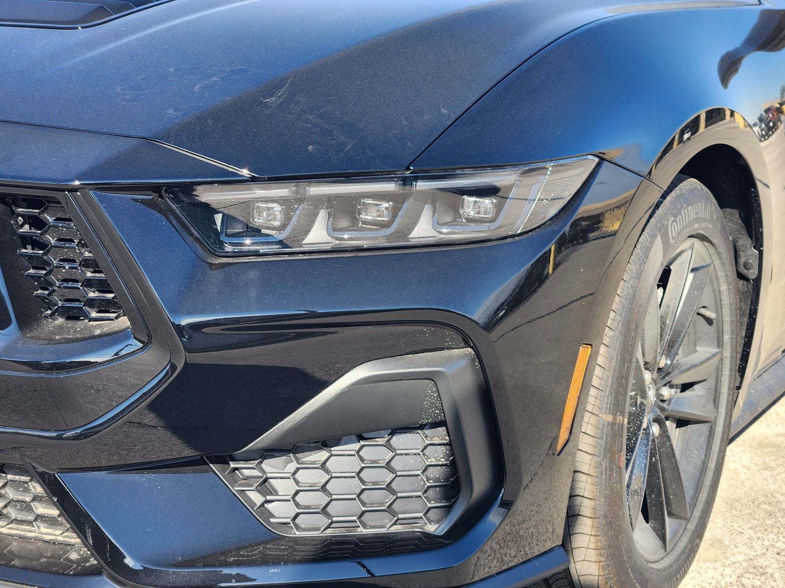 2026 Ford Mustang GT