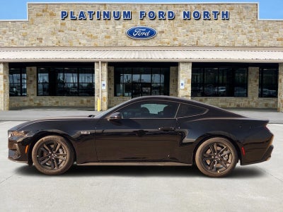 2026 Ford Mustang GT