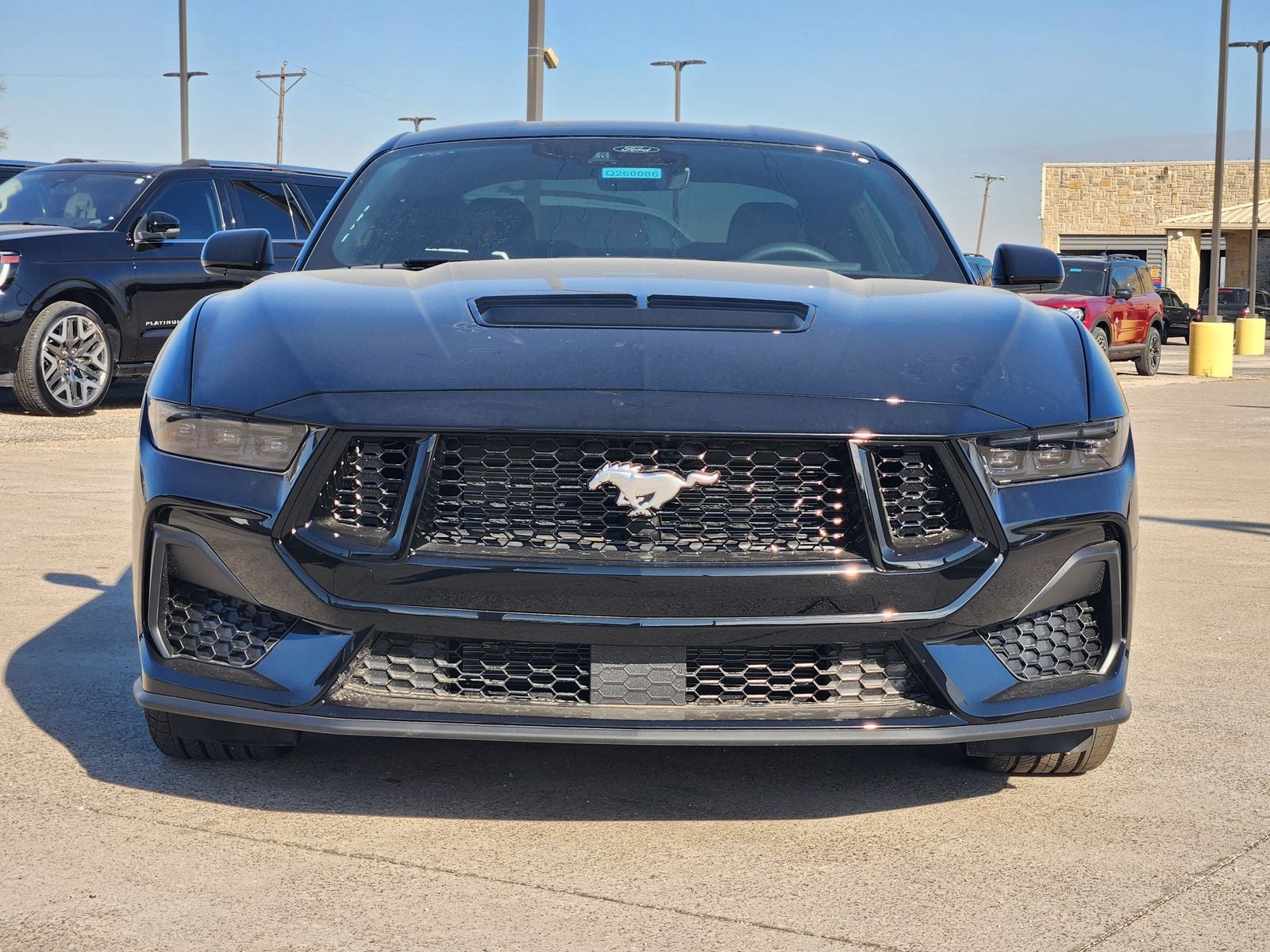 2026 Ford Mustang GT