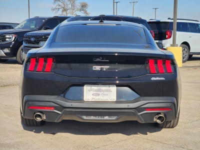 2026 Ford Mustang GT