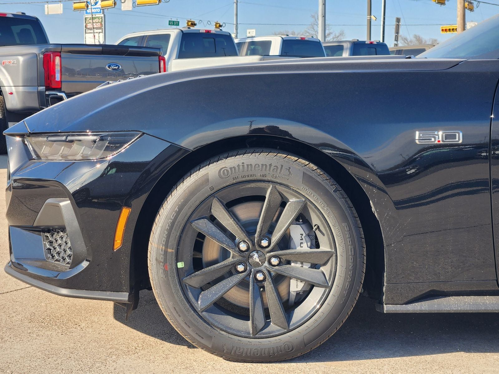2026 Ford Mustang GT