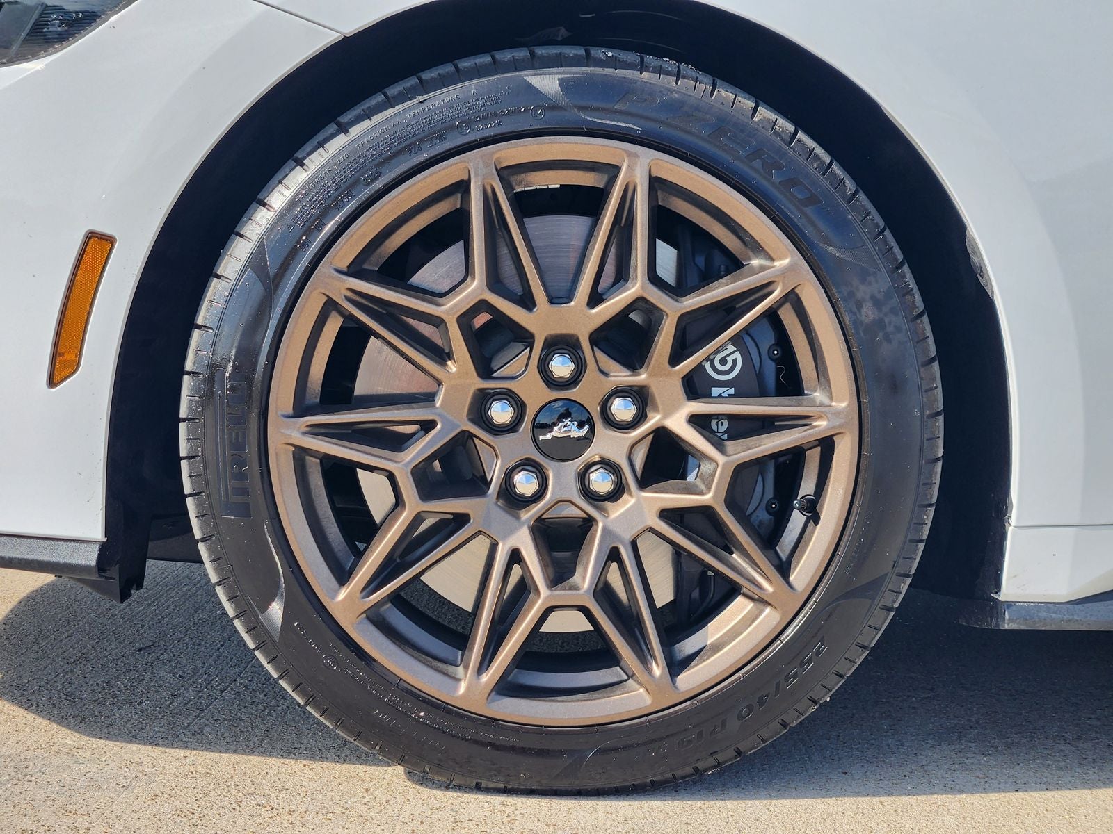 2026 Ford Mustang GT Performance Package