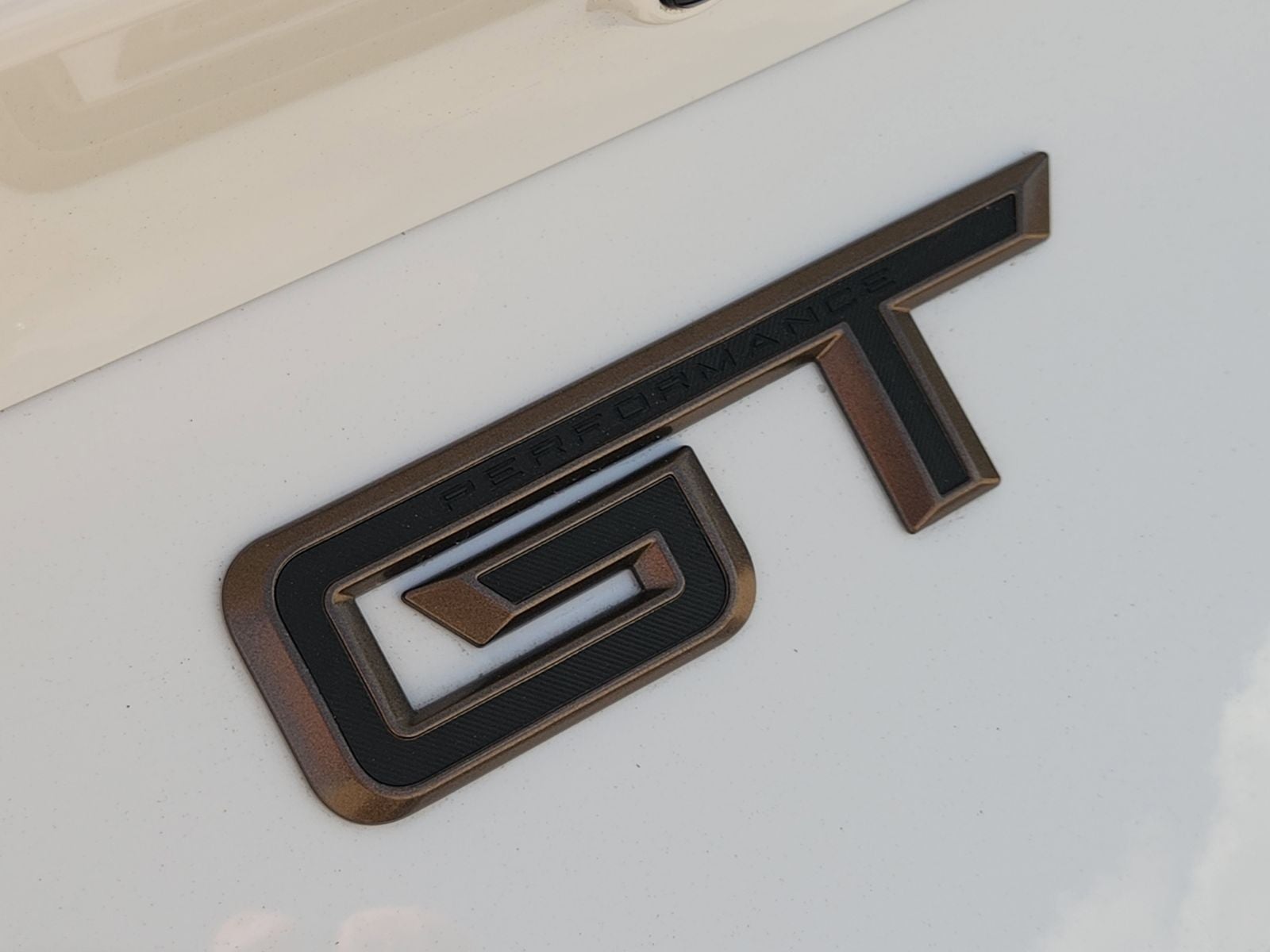 2026 Ford Mustang GT Performance Package