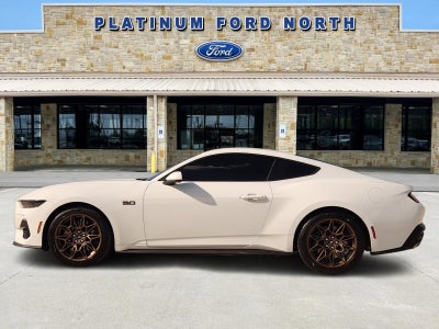 2026 Ford Mustang GT Performance Package