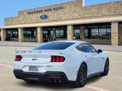 2026 Ford Mustang GT Performance Package