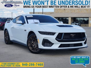 2026 Ford Mustang GT Performance Package