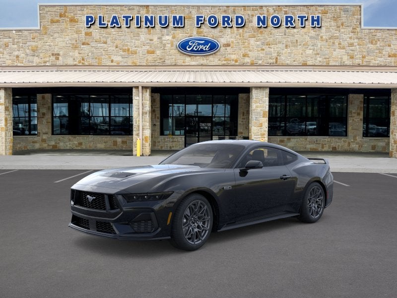 2026 Ford Mustang GT Premium Fastback's photo