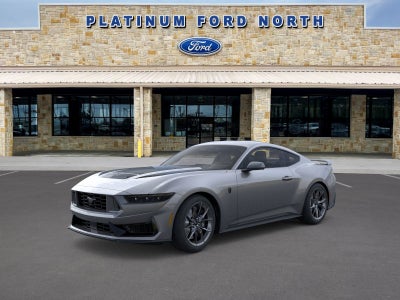 2026 Ford Mustang Dark Horse