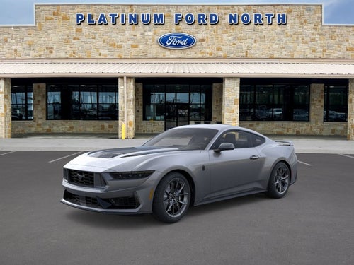2026 Ford Mustang Dark Horse