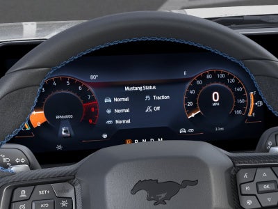 2026 Ford Mustang Dark Horse