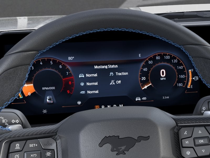 2026 Ford Mustang Dark Horse