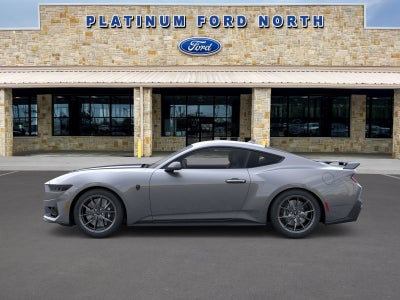 2026 Ford Mustang Dark Horse