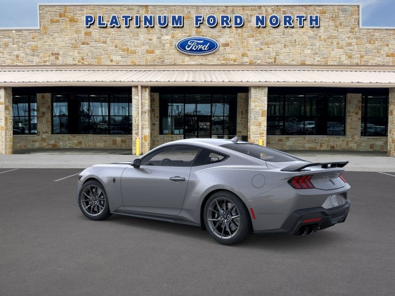 2026 Ford Mustang Dark Horse