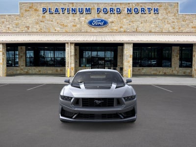 2026 Ford Mustang Dark Horse