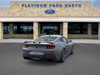 2026 Ford Mustang Dark Horse