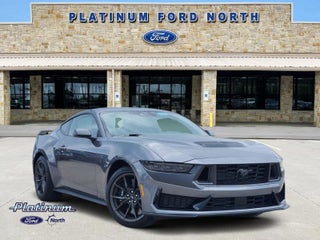 2026 Ford Mustang Dark Horse