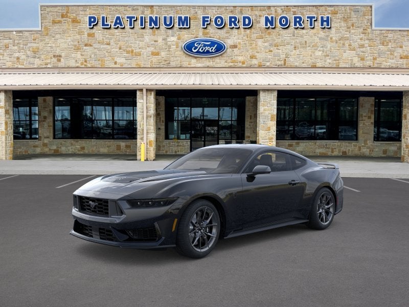 2026 Ford Mustang Dark Horse