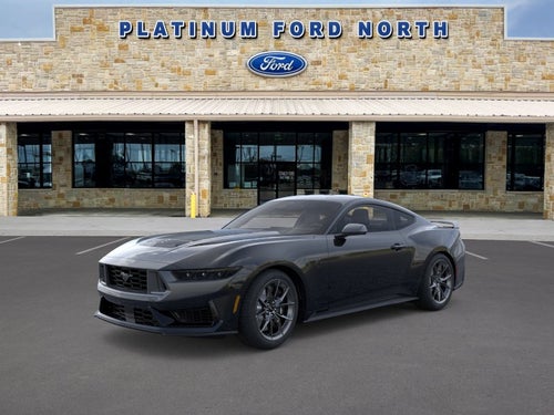 2026 Ford Mustang Dark Horse