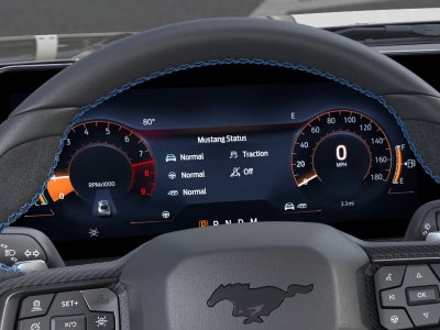 2026 Ford Mustang Dark Horse